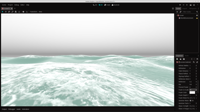 File:Godot Engine WaterPack test002.png